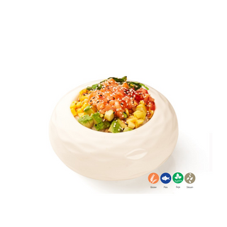 331.Pokebowl de salmón