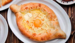 Хачапурі по-аджарськи (350г)