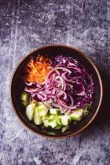 Ensalada Verde Mixta