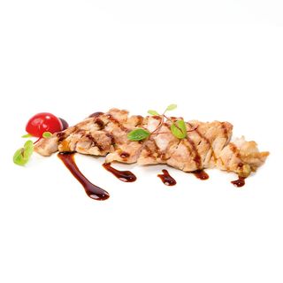 203. Pollo alla griglia 