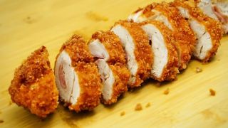 Frango Katsu
