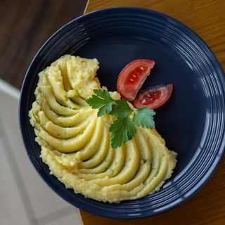 Пюре картофельное