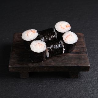 Макі з тигровою креветкою