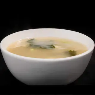 Zuppa con misto di verdura