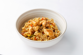 Orez cu pui