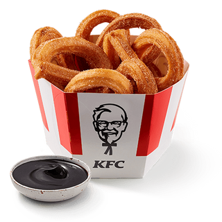 12 Churrosa čokolada