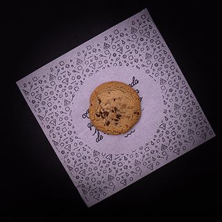 Cookie de chocolate con leche