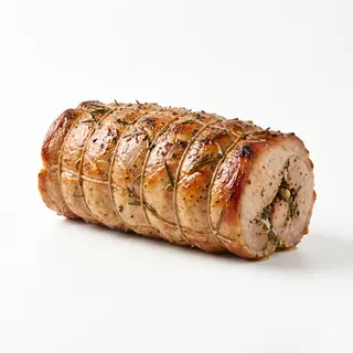Plain Pork Loin