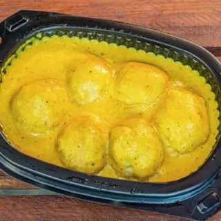 Albóndigas Con Salsa De Almendras