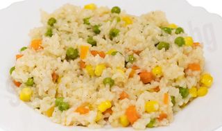 Порция ориз