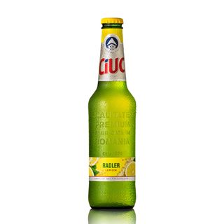 Ciuc Natur Radler Lemon fara alcool 