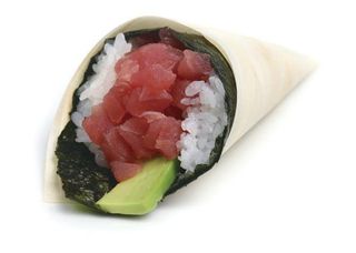 Temaki maguro