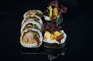 Kamo futo maki 6szt.	