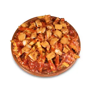 Patatas Bravas
