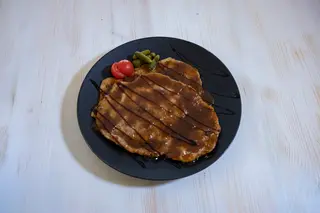 Լանգետ հորթի մսով