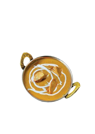 Frango Korma