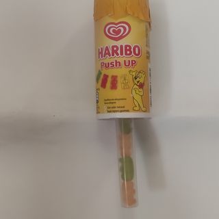 HARIBO PUSH UP