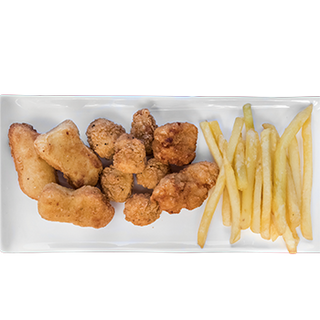 COMBO CHICKEN