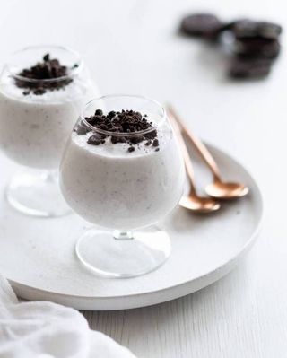 Mousse de Óreo