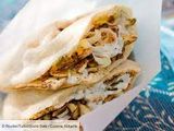 Sandwich Chich Taouk