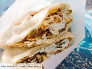 Sandwich Chich Taouk