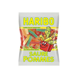 Haribo Sour Pommes 100g