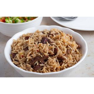 Beef Pilau