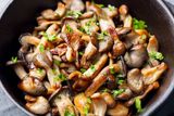Spanish Mushrooms