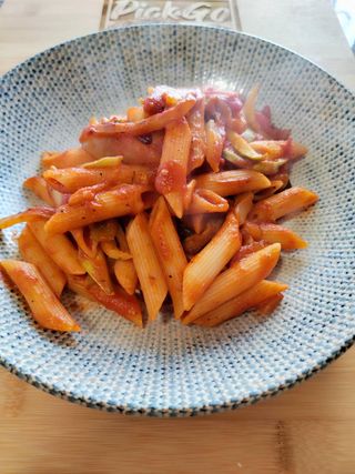 Povrće pasta posno
