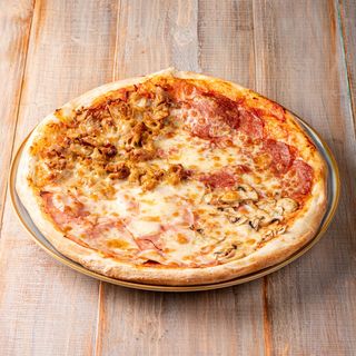 Pizza Quattro Stagioni  Ø32 cm