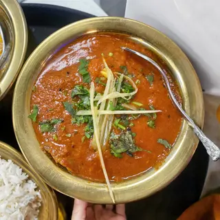 Mushroom Masala