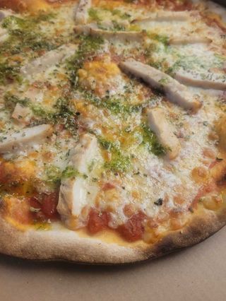 Pizza Grangera (Mediana)