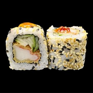 California roll crispy surimi