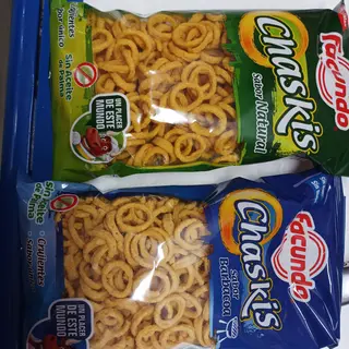 Chasquis Bolsa Grande
