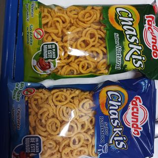 Chasquis Bolsa Grande