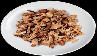 Piatto kebab solo carne