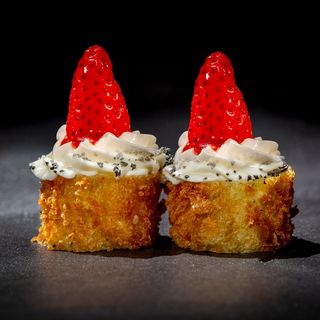 Hoso special fragola 4 pezzi