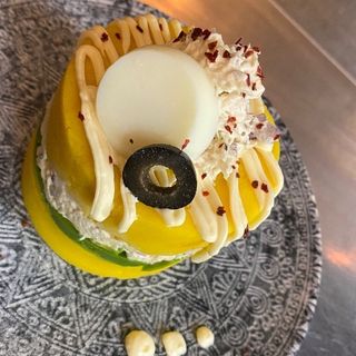 Causa Limeña de pollo