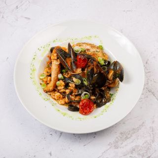 Pappardelle a La Chef