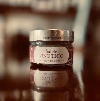 Sal De Vino Tinto (80 Gr.)