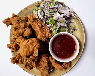 Korean Fried Chicken