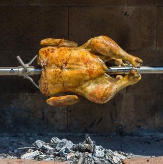 Pollo Asado Entero
