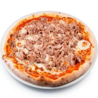 Pizza de atún y cebolla (28cm)