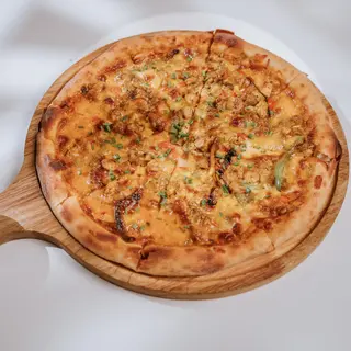Chicken Pizza