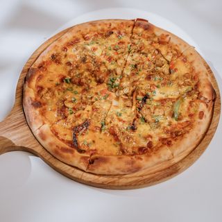 Chicken Pizza