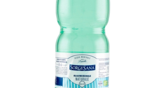 Acqua naturale 50 cl