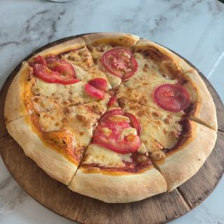 Пицца "Маргарита" 