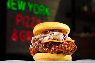 Brooklyn burger 350gr