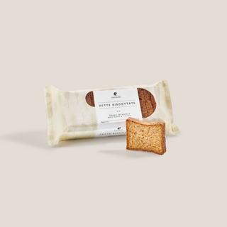 Pintaudi - Fette Biscottate Grano Integrale Macinato a Pietra 200g