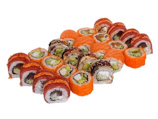 Set S 24 pcs. (725g)